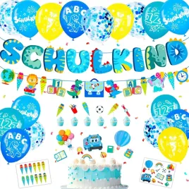 zestaw-dekoracji-dla-chlopcow-25szt-balonow-girlanda-dekoracje