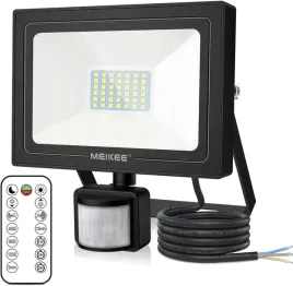 meikee-reflektor-led-35w-3000lm-z-czujnikiem-ruchu-ip66-mocny