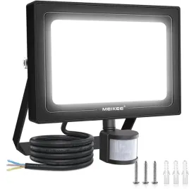 meikee-reflektor-led-80w-7520-lm-z-czujnikiem-ruchu-zewnetrzny-ip66-mocny