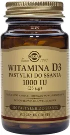 witamina-d3-1000iu-25g-cholekalcyferol-100-pastylek-do-ssania-solgar