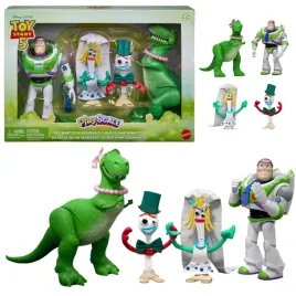 disney-toy-story-5-zestaw-figurek-slub-forky-buzz-rex-karen-beverly-mattel