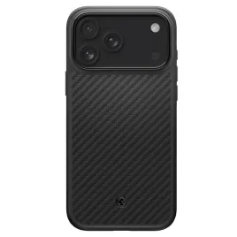 etui-spigen-enzo-aramid-t-magsafe-na-apple-iphone-17-pro-max-czarne