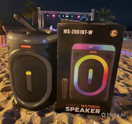 ms2061btw-mobile-multimedia-speaker-8-bass-rgb-lights-bluetooth-wireless-mic-included