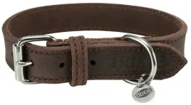 obroza-skorzana-dla-psa-z-klamra-srednie-rasy-wytrzymala-trixie-s-m-34-40cm