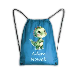 worek-szkolny-na-buty-workoplecak-wf-dino-dinozaur-slodki-imie-1