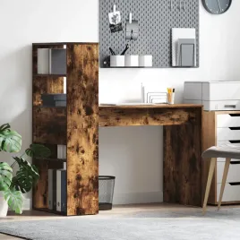 vidaxl-biurko-z-przechowalnia-wedzone-debowe-113x54x120-cm-material-drewnop