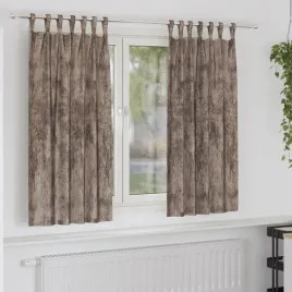 vidaxl-zaslony-2-szt-z-kolkami-cappuccino-175x140-cm