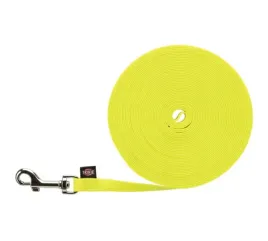 smycz-dla-psa-linka-treningowa-odblaskowa-solidna-pvc-trixie-17mm-15m