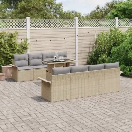 vidaxl-zestaw-sof-ogrodowych-9-czesciowy-z-poduszkami-bezowy-poly-rattan