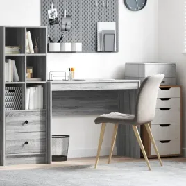 vidaxl-biurko-komputerowe-szare-sonoma-mdf-100-x-40-x-76-cm-proste