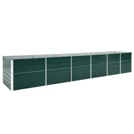 vidaxl-podwyzszona-donica-z-galwanizowanej-stali-480x80x77-cm-zielona