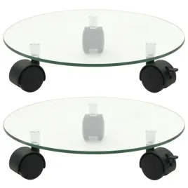 vidaxl-stojaki-na-kwiaty-na-kolkach-2-szt-szklo-28-cm-okragle