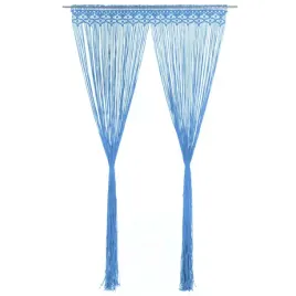 vidaxl-zaslona-z-makramy-niebieska-140-x-240-cm-bawelna