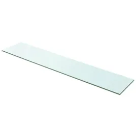 vidaxl-szklany-bezbarwny-panel-100x20-cm