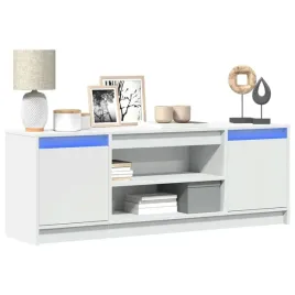 vidaxl-szafka-tv-z-led-biala-1395x34x50-cm-material-drewnopochodny