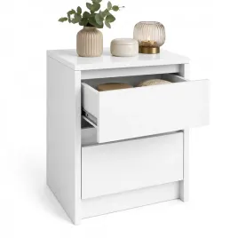praktyczna-szafka-nocna-biala-2-szuflady-stolik-nocny-loft-41x52x43