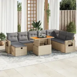 vidaxl-9-cz-zestaw-mebli-z-poduszkami-bezowy-polirattan-i-akacja