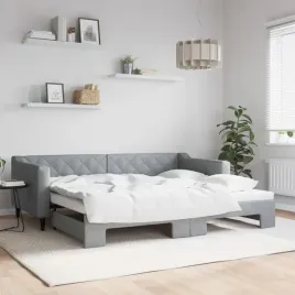 vidaxl-sofa-rozsuwana-jasnoszara-90x200-cm-tkanina