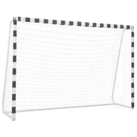 vidaxl-bramka-do-pilki-noznej-300x200x90-cm-metalowa-czarno-biala