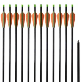 vidaxl-strzaly-do-luku-30-08-cm-wlokno-szklane-12-szt