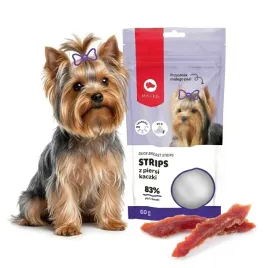 przysmak-filety-z-piersi-kaczej-strips-miesny-smakolyk-dla-psa-maced-60g