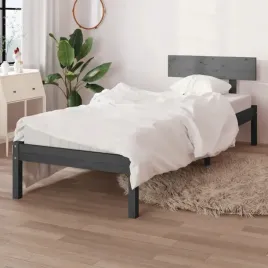 vidaxl-rama-lozka-szara-lite-drewno-sosnowe-90x190-cm-pojedyncza