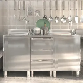 vidaxl-szafki-gastronomiczne-3-szt-stal-nierdzewna