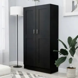 vidaxl-szafka-na-ksiazki-czarna-825-x-305-x-150-cm-plyta-wiorowa