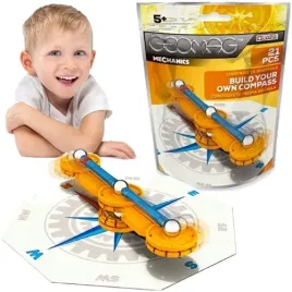 geomag-mechanics-klocki-magentyczne-zbuduj-wlasny-kompas-21-elementow
