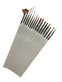 zestaw-do-zdobien-paznokci-16-elementow-pedzelki