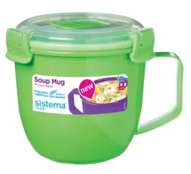 sistema-small-soup-mug-565-ml-zielony