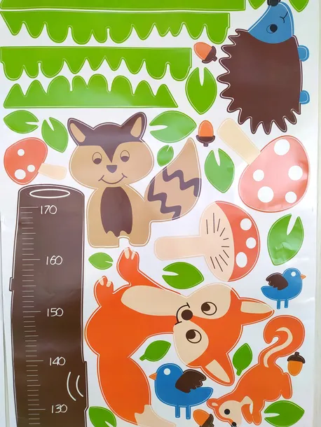 naklejki-scienne-miara-las-2xl-180-cm-stan-nowy