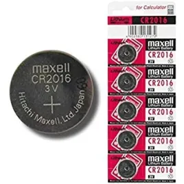 bateria-maxell-cr-2016-bp5-5sztuk