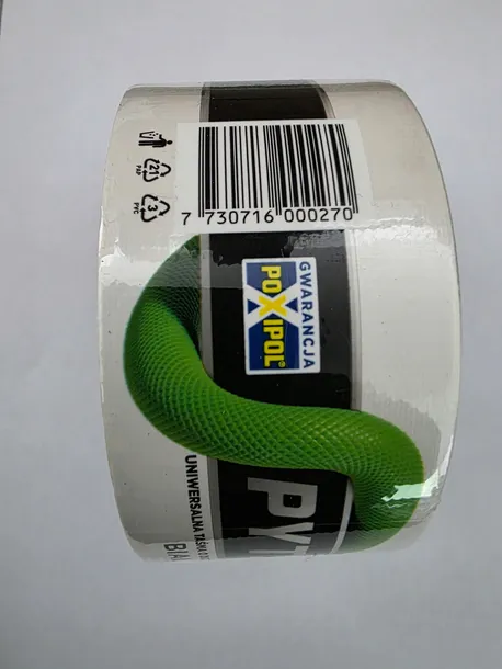 tasma-naprawcza-python-48-mm-x-9-m-biala-stan-nowy