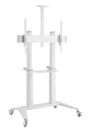 stojak-mobilny-techly-70-120-140kg-z-polka-bialy