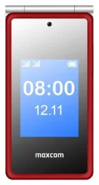 maxcom-mm-835-czerwony