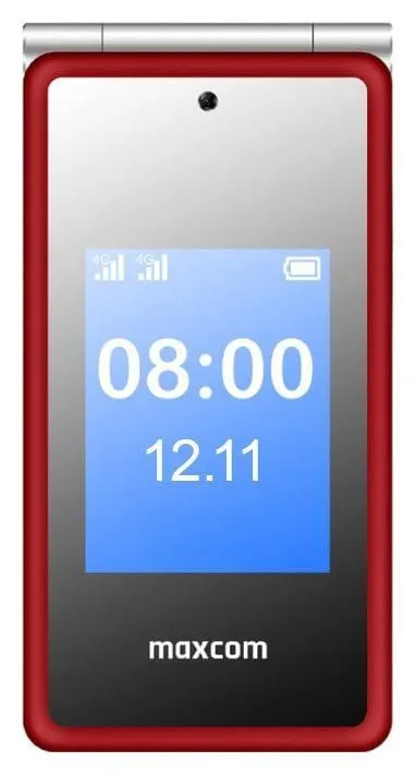 maxcom-mm-835-czerwony