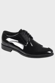 czarne-buty-meskie-skora-lakier-40