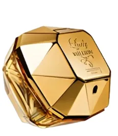paco rabanne lady million absolutely gold