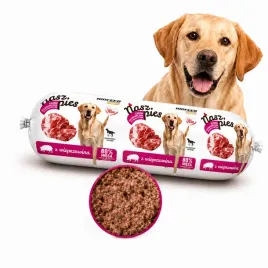 biofeed-nasz-pies-moka-karma-dla-psa-80percent-miesa-baton-z-wieprzowina-1kg