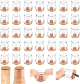 36x-nakladka-na-nogi-krzesel-filcowe-slizgacze-do-nog-przezroczysty-silikon