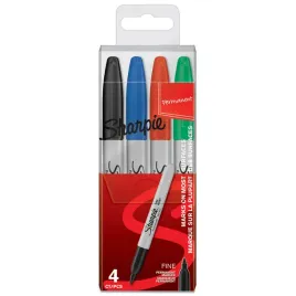 zestaw-markerow-sharpie-fine-4-szt-czerwony-niebieski-zielony-czarny