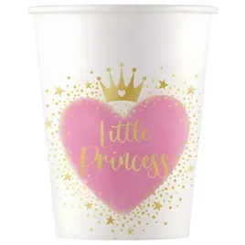 kubeczki-papierowe-little-princess-procos-200-ml-8-szt