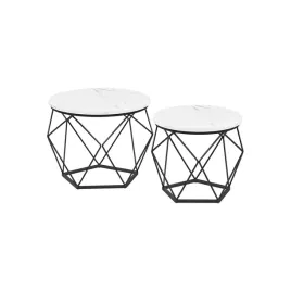 stolik-kawowy-songmics-vasagle-okragly-40-x-40-x-36cm-bialy