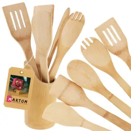 zestaw-akcesoriow-przyborow-kuchennych-lyzki-lopatki-w-stojaku-6szt