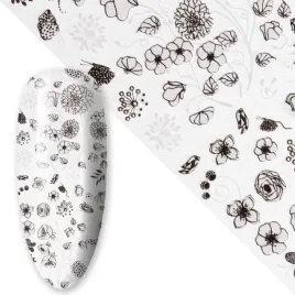 folia-transferowa-do-paznokci-80-cm-flower-white-nr-1