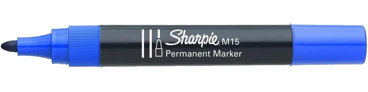marker-permanentny-sharpie-m15-niebieski