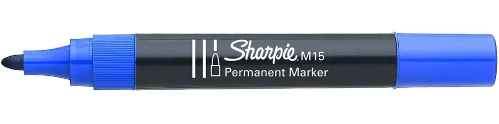 marker-permanentny-sharpie-m15-niebieski