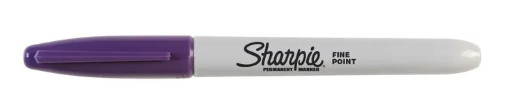 marker-permanentny-sharpie-fine-fioletowy
