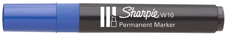 marker-permanentny-sharpie-w10-niebieski-stan-nowy